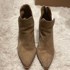Steve Madden Pointed Toe Bootie